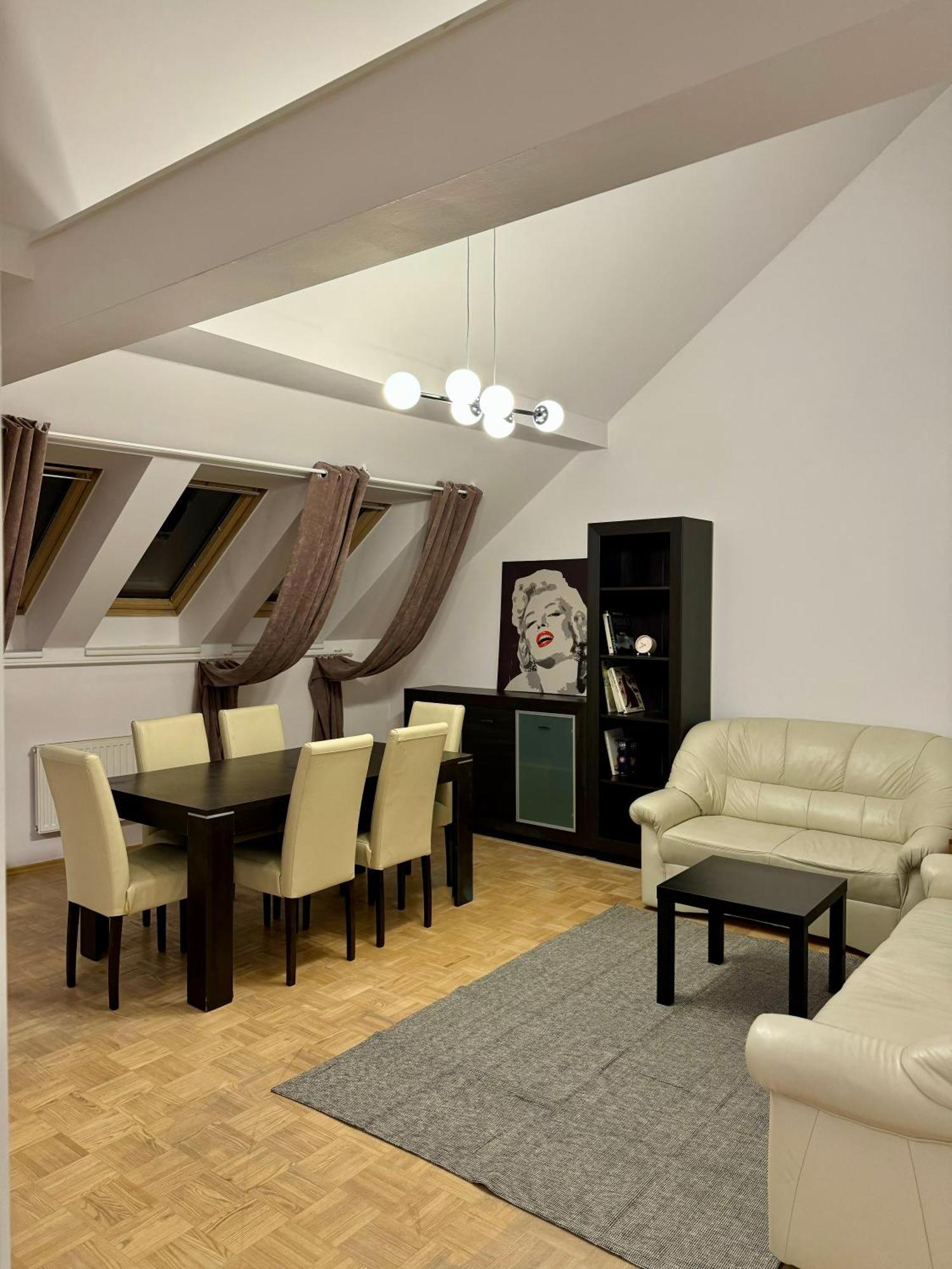 Apartment Dalimilova Prague
