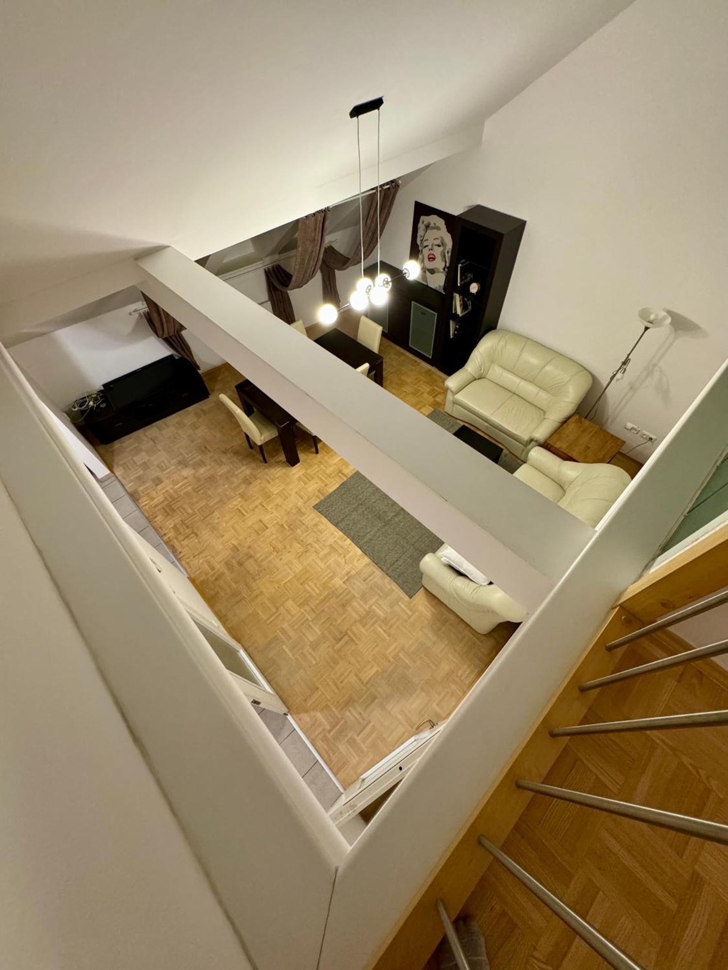 Dalimilova Apartment