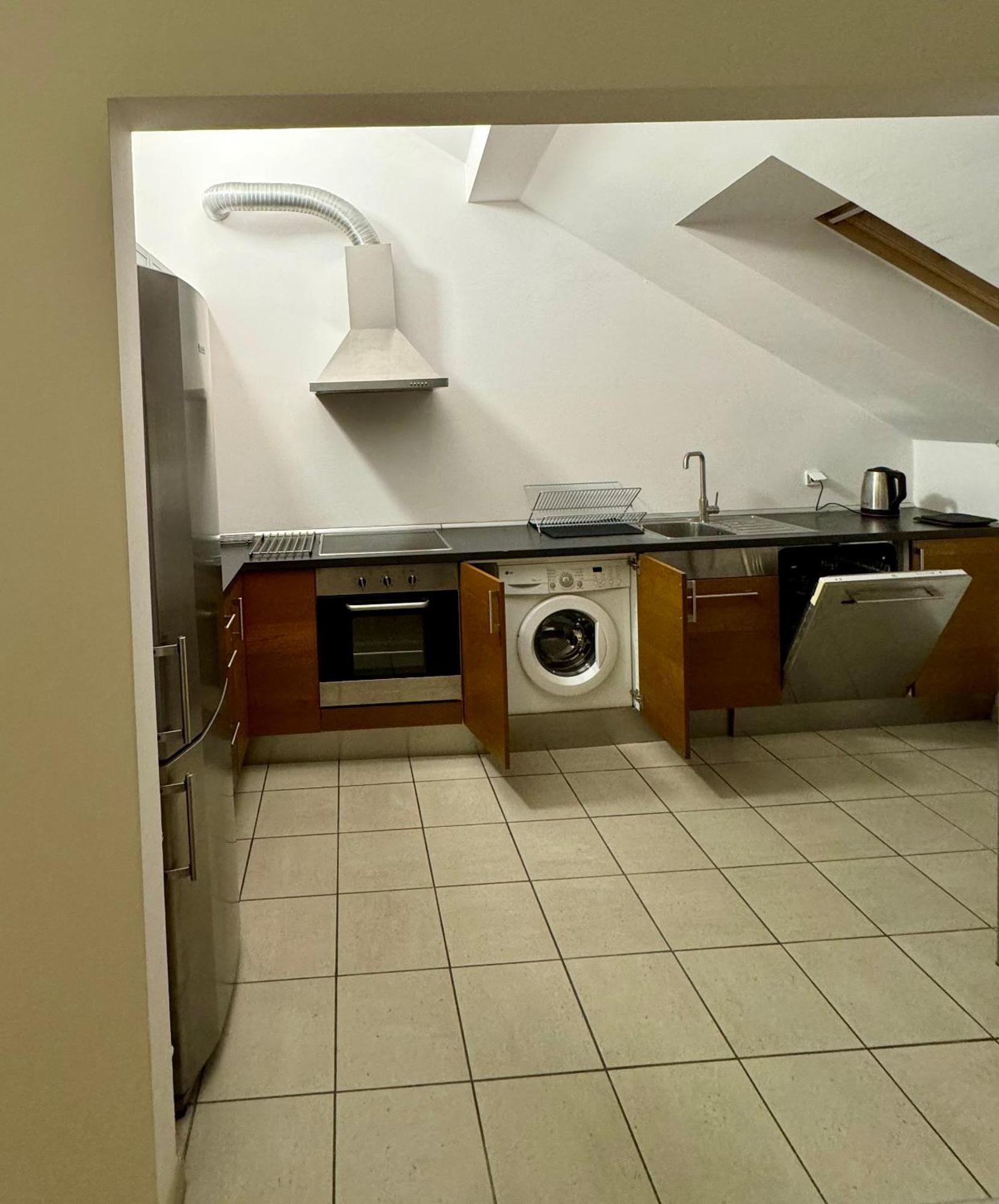 Dalimilova Apartment
