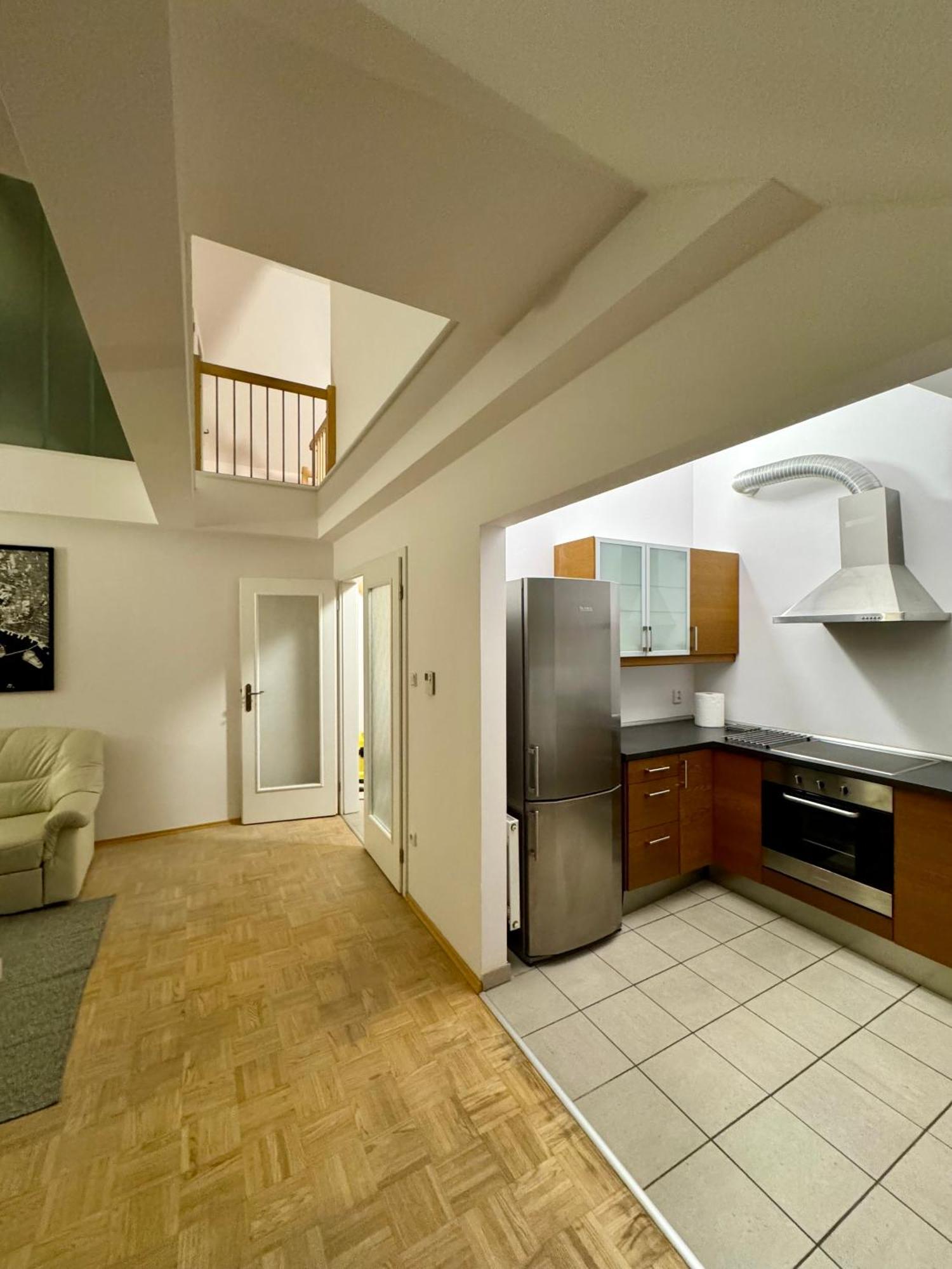 Apartment Dalimilova