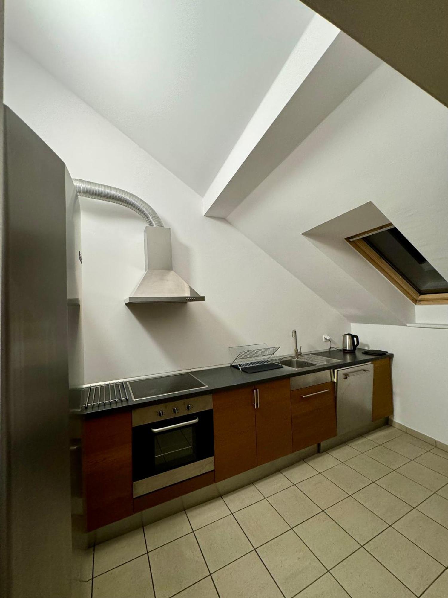 Apartment Dalimilova *