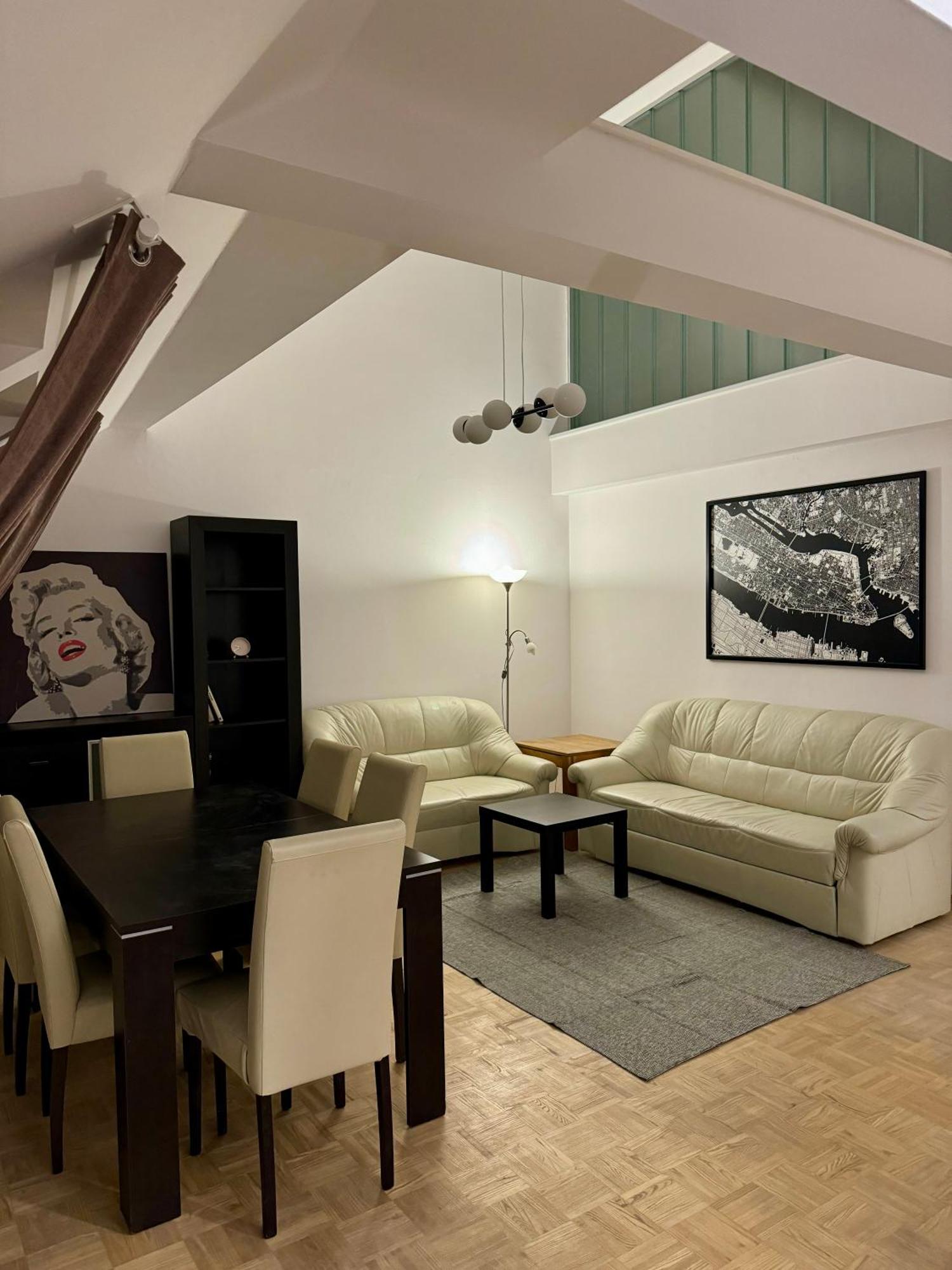Dalimilova Apartment